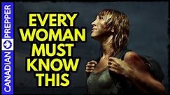 Women: Don't Make This Mistake After SHTF