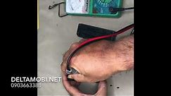 Độ pin Bose SoundLink mini 1,2 - Fix battery Bose SoundLink mini 1,2
