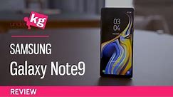 Samsung Galaxy Note9 Review: A Generation's Finest [4K]