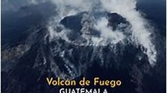 El imponente Volcán de Fuego en Guatemala 🇬🇹 🌋 Hace unos días tuvimos la oportunidad admirar este espectacular volcán, sin duda ha sido una de las mejores experiencias en lo que va del año. #guatemalatravel #guatemala #volcandefuego #acatenango #visitguatemala #guatemalaimpresionante #explorandoguatemala #therealguatemala #djiglobal | Isaac_jero