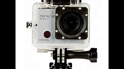 Proscan Action Camera final review