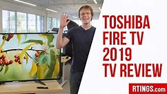 Toshiba Fire TV 2019 Review - RTINGS.com