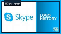 Skype Logo History | Evologo [Evolution of Logo]