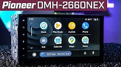Pioneer DMH-2660NEX - Apple Carplay & Android Auto - Full Review and Audio Testing