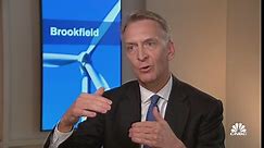 Watch CNBC's full interview with Brookfield CEO Bruce Flatt