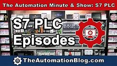 Siemens S7 Episodes of The Automation Show, Minute, etc.