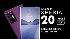 SONY Xperia 20 Plus (2020) Introduction - Price and Release date.
