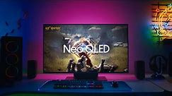 Neo QLED: All-in-one gaming TV | Samsung