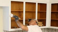 How to Paint Kitchen Cabinet Boxes - Today's Homeowner