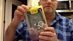 My OtterBox Defender & Glass Screen Protector - INSTALL & UNBOXING & Misc - i-Phone 7 Plus- 2017