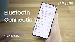 Bluetooth Connection Troubleshooting for your Galaxy phone | Samsung US