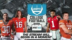The College Football Show: Week 12