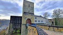 Luxembourg - Larochette Castle