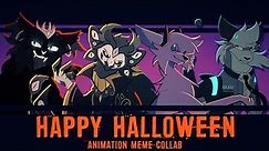 Happy Halloween (COLLAB!) Animation meme