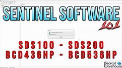 (BCW) Sentinel Software 101