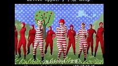 Little Apple/小苹果 by Chopstick Brothers 筷子兄弟 song (58mins/一个钟 loop)