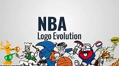 NBA Logo Evolution
