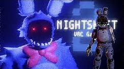 Play fnaf 2 being withered Bonnie nightshirt 2