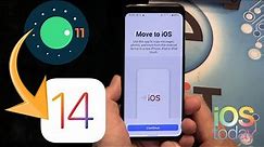How to Switch From Android to iOS - Move to iOS, Apple Tips app, Apple One subscription