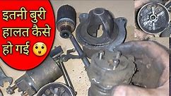 How To Repair Bolero Starter Full Repairing |Self Starter Connection|Self Starter Repairing In Hindi