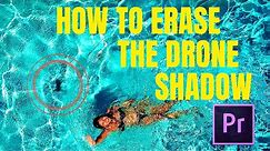 Drone shadow removal tutorial