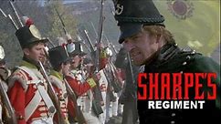 Sharpe - 09 - Sharpe's Regiment [1996 - TV Serie]