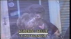 Alberto Selly - 'E malelengue (Official video)