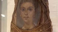The Egyptian Museum Houses Rare Collection of Fayoum Mummy Portraits