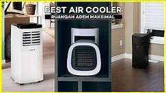 10 REKOMENDASI AIR COOLER TERBAIK LOW WATT & CEPAT DINGIN | Ruangan Sejuk Tanpa Ribet Pasang AC