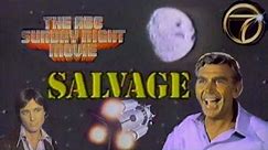 The ABC Sunday Night Movie - "Salvage" (Complete Broadcast, 6/3/1979) 📺 🚀