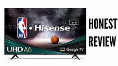 HISENSE Smart TV Honest Review