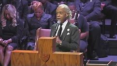Re-watch: Rev. Al Sharpton delivers eulogy at funeral for Tyre Nichols