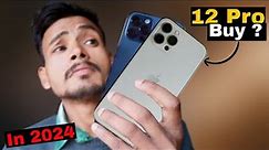 Should You Buy The iPhone 12 Pro in 2024? - Iphone 12 Pro