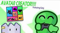 BFB:TPOT - TWO MAKES A ROBLOX AVATAR (BFDI Animation) (ft. Gaty)