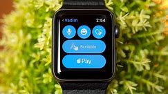 How to set up and use Apple Pay Cash on your Apple Watch!