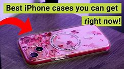 These cases will transform your iPhone 15! (Best iPhone cases)