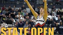 2023 CIAC Wrestling State Open Highlights