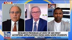 University research program accused of 'open' discrimination against White students
