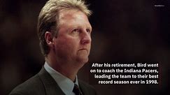 This Day in History: Larry Bird Retires