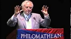Richard Dawkins Lecture on Evolution