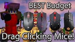 Top 5 BEST Budget Mice For Drag Clicking (High CPS) - Updated 2024