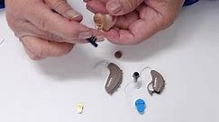 How to Change Hearing Aid Batteries