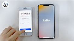 How to Transfer Data to New iPhone After Setup? [2 WAYS]