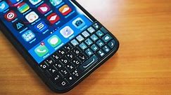 Miss Your Blackberry? Check This iPhone Case Out!