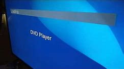 Testing DVDs on a Sony DVD Player In a Nutshell