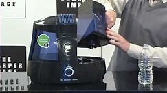 Sharper Image Ultrasonic UV Humidifier (Product Overview)