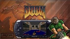 DOOM | PSP Homebrew