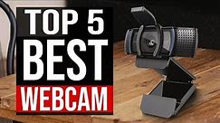 TOP 5: Best Webcams 2021