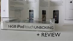 Apple iPod Touch 16GB 5th Generation Unboxing and Review ($229 Mid 2013)