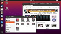 Ubuntu 20.04 For Windows Users